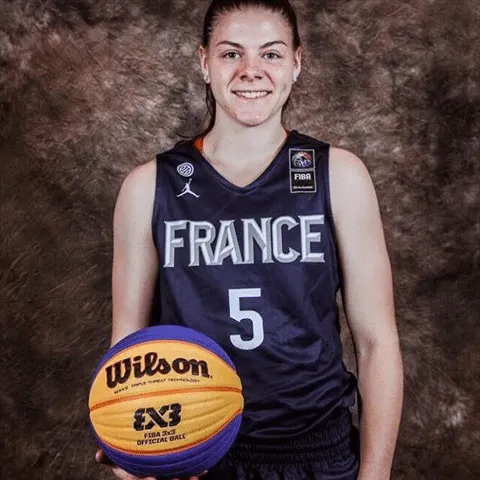 Ranking FIBA 3×3: Neuf Françaises dans le top 20, Marie-Eve Paget est numéro 1