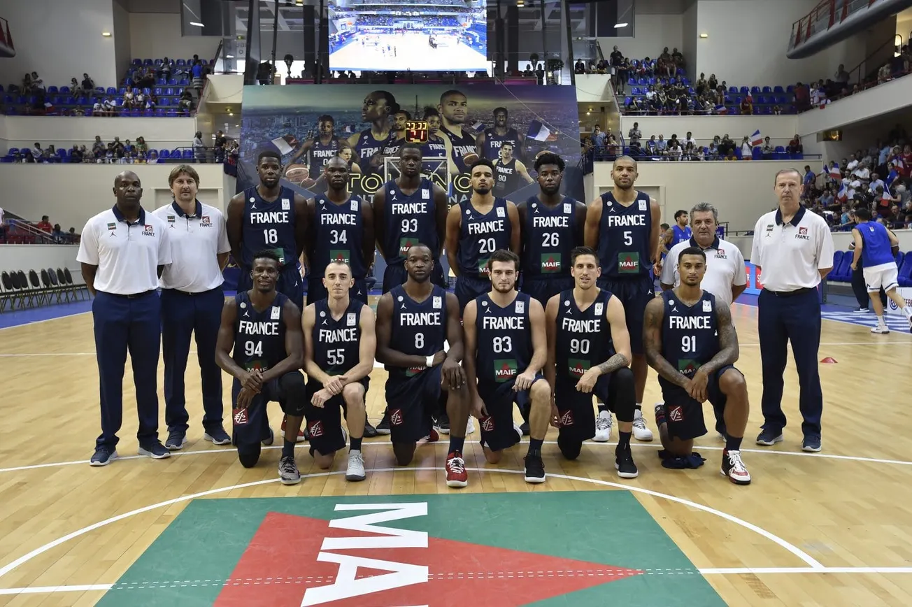 Vidéo : Team France Basket – Episode 4