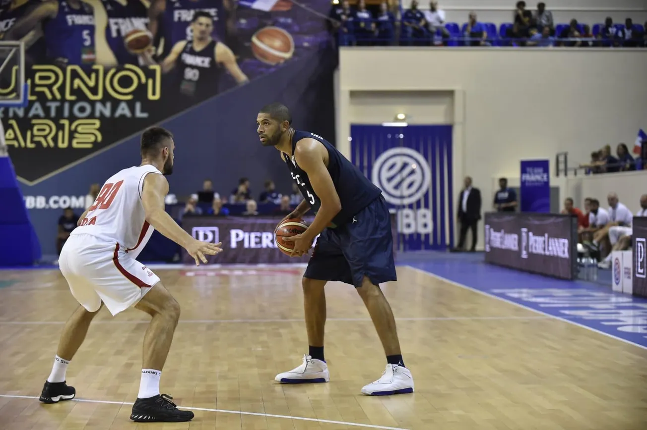 Vincent Collet : « Nicolas Batum a assumé son rôle de capitaine »