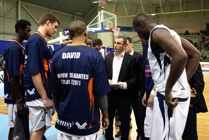 Guillaume Quintard, un nouvel assistant à Levallois