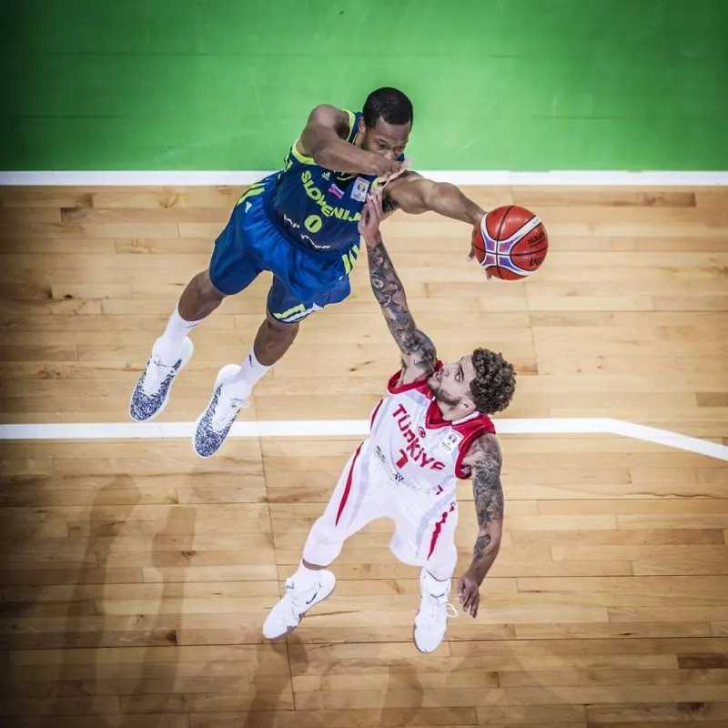 Slovénie: Rien ne va plus, Anthony Randolph veut prendre sa retraite internationale