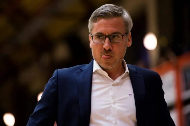 Belgique: L’ancien coach de Pau, Serge Crevecoeur, heureux de retrouver son Brussels