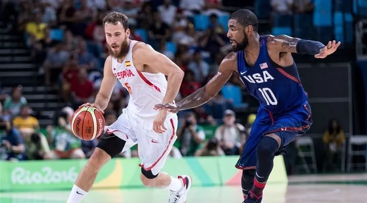 Espagne: Sergio Rodriguez est candidat aux JO de Tokyo