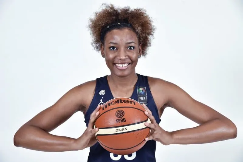 Féminines: La France déborde le Canada au finish, 72-68