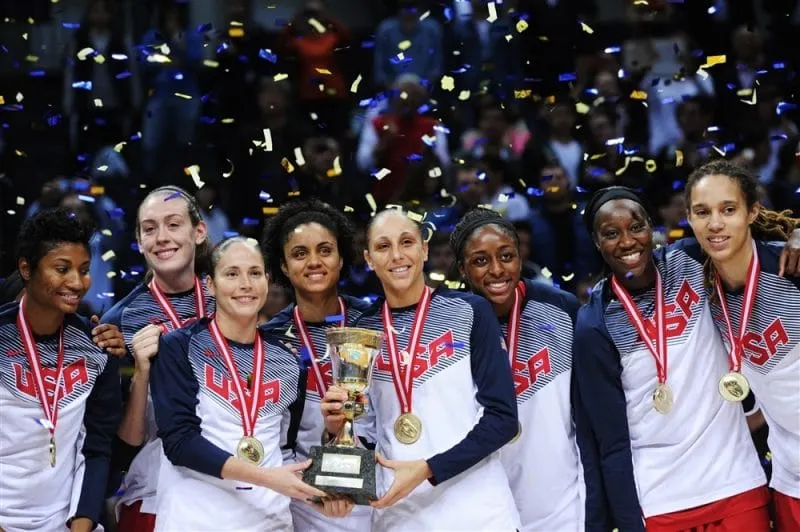 Jeux Olympiques féminins : qui pour détrôner les États-Unis à Tokyo ? Les prédictions de la FIBA