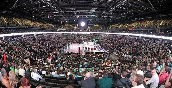 Lituanie : Le budget du Zalgiris Kaunas est supérieur à celui des 9 autres équipes réunies