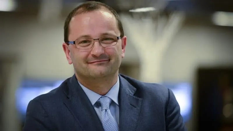 Décès à 51 ans de Patrick Baumann, secrétaire-général de la FIBA