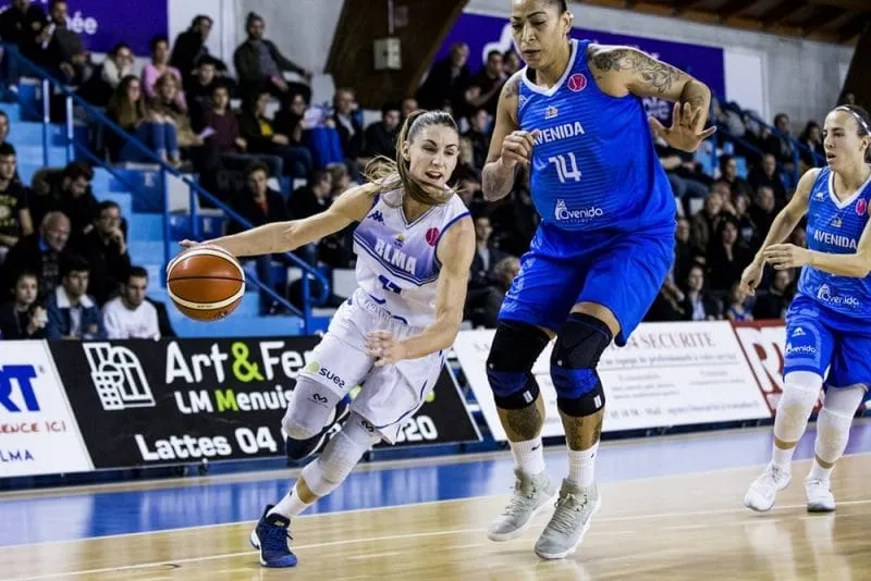 Guide Ligue Féminine 2018-19 – Lattes-Montpellier: Les dents longues