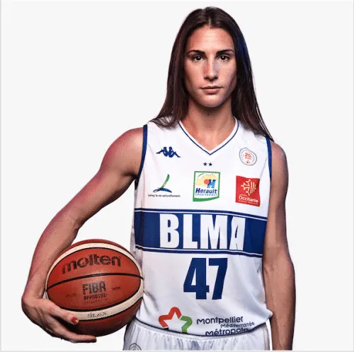 Lattes-Montpellier/Lyon: La belle soirée de Romane Bernies