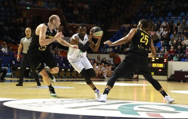 En direct avec Yannick Bokolo (Pau): « J’ai regardé mon premier match NBA à la TV l’année dernière »