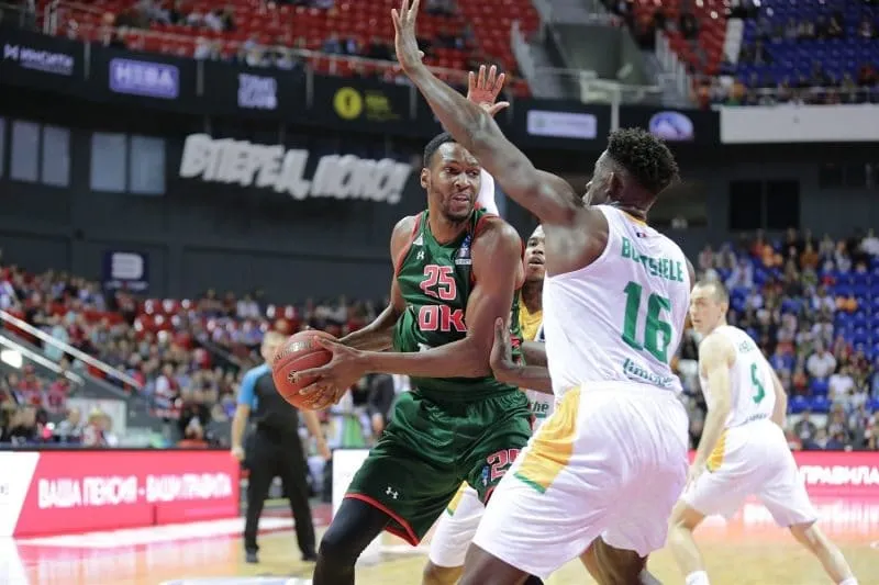 Vidéo: Les highlights de Krasnodar-Limoges