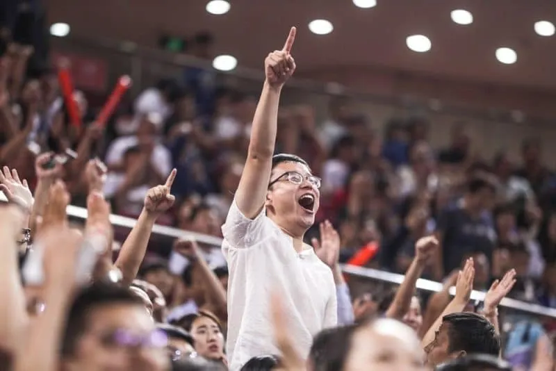 Chine: La CBA va redémarrer le 20 juin