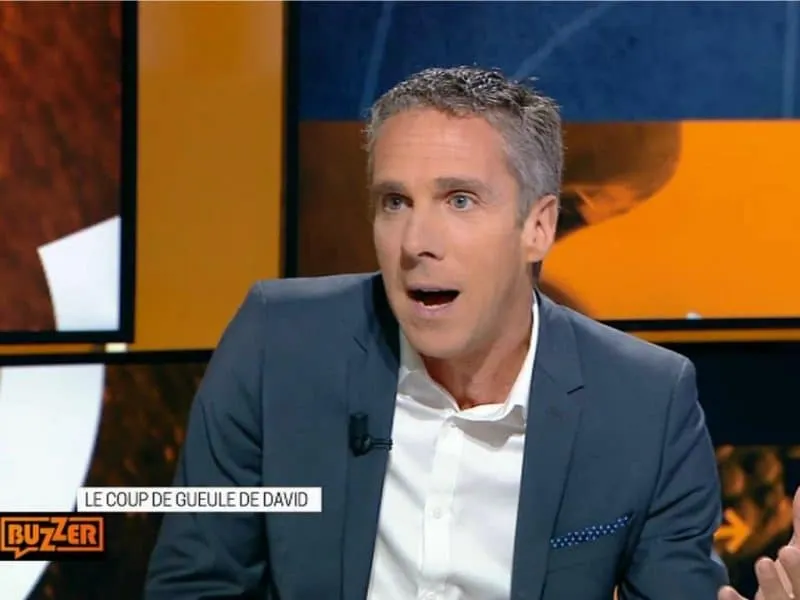 [REDIFF] David Cozette (consultant RMC Sport): « On espère que les gens qui regardent le foot vont basculer vers le basket »