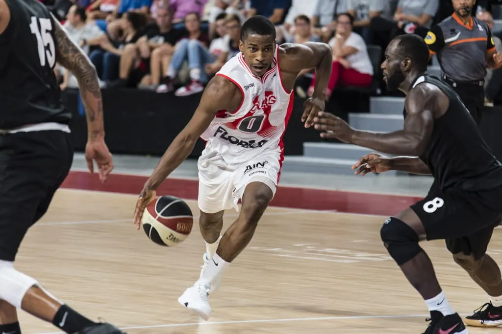 Jeep® ÉLITE : Daniel Dixon quitte Bourg-en-Bresse