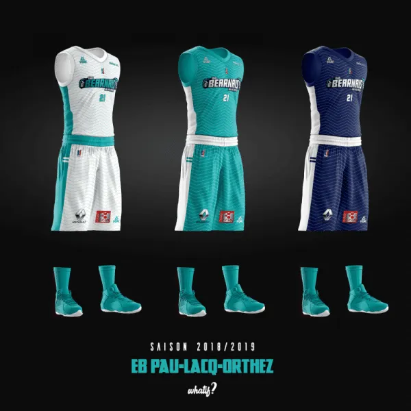 Sur la voie du succès, Whatif va bientôt sortir ses propres collections de maillots