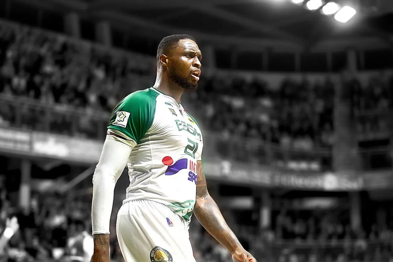 Jeep® ÉLITE : Cholet confirme la venue de l’ex pivot du Portel, Frank Hassell