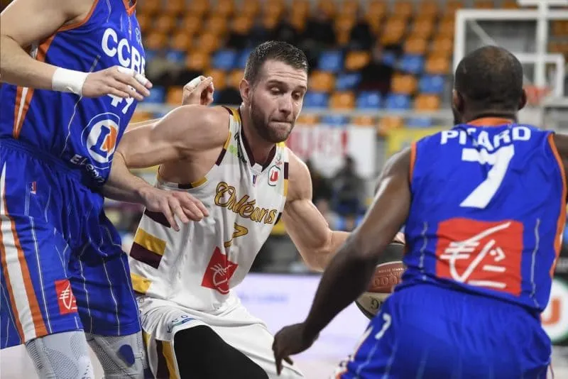 Guide Pro B 2018-19 – Orléans: Destin brisé