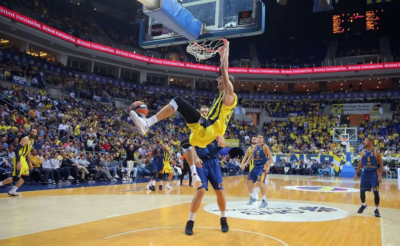 Récap Euroleague : le Fener déjà très impressionnant pour sa première