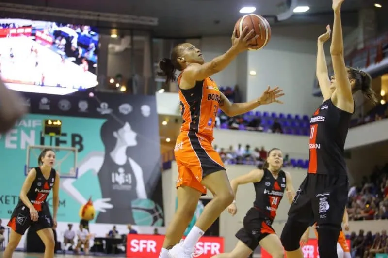 Match des championnes LFB: Et un trophée de plus pour Bourges, un !