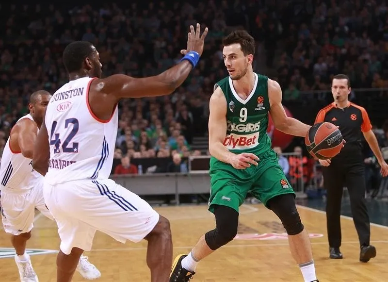 Récap Euroleague : Léo Westermann remet le Zalgiris sur les bons rails