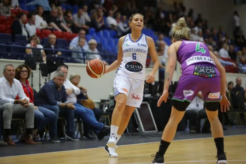 Vidéo: L’Open LFB de Paris résumé en deux mini-movies