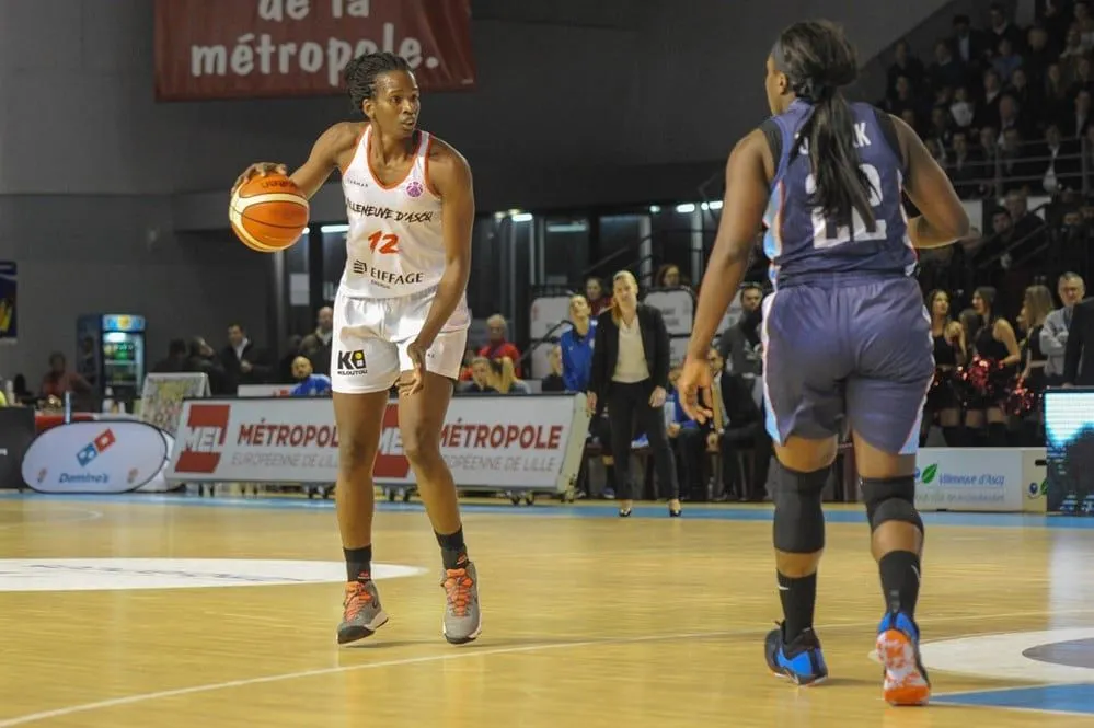 Guide Ligue Féminine 2018-19 – Villeneuve d’Ascq: Toujours le carré d’as dans le viseur