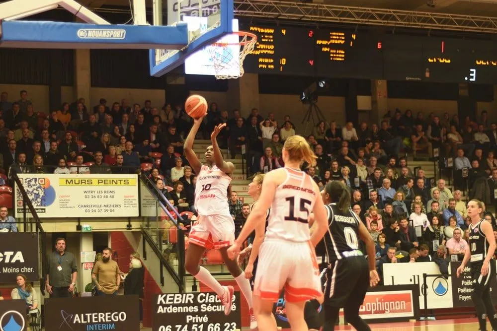 Guide Ligue Féminine 2018-19 – Charleville-Mézières : Flamboyantes Carolos