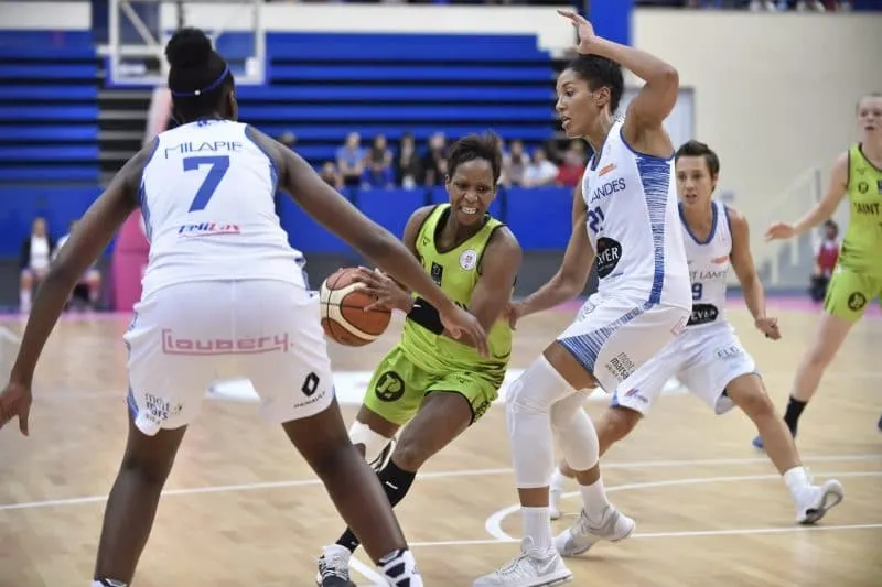 Guide Ligue Féminine 2018-19 – Saint-Amand: Le Hainaut veut viser plus haut