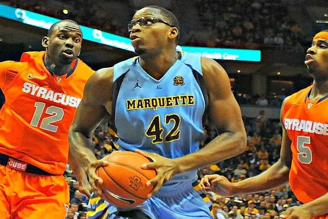 Antibes: Retour du pivot américano-nigérian Chris Otule