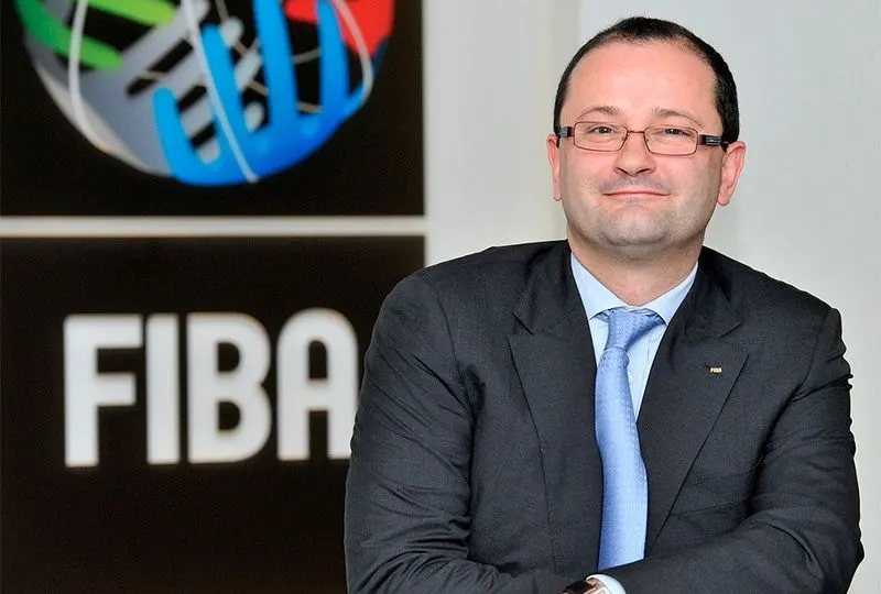 Patrick Baumann (secrétaire général de la FIBA) début octobre: « Nous voulons que le basket-ball devienne la communauté sportive la plus populaire au monde »