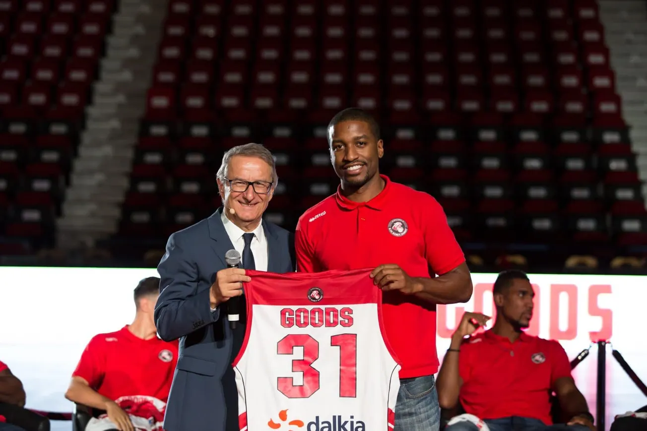 Interview Philippe Durst (Président SLUC Nancy) : « On vise la première place »