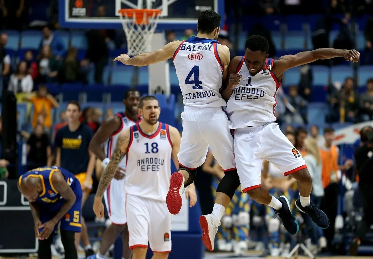Récap Euroleague : Rodrigue Beaubois retrouve du poil de la bête
