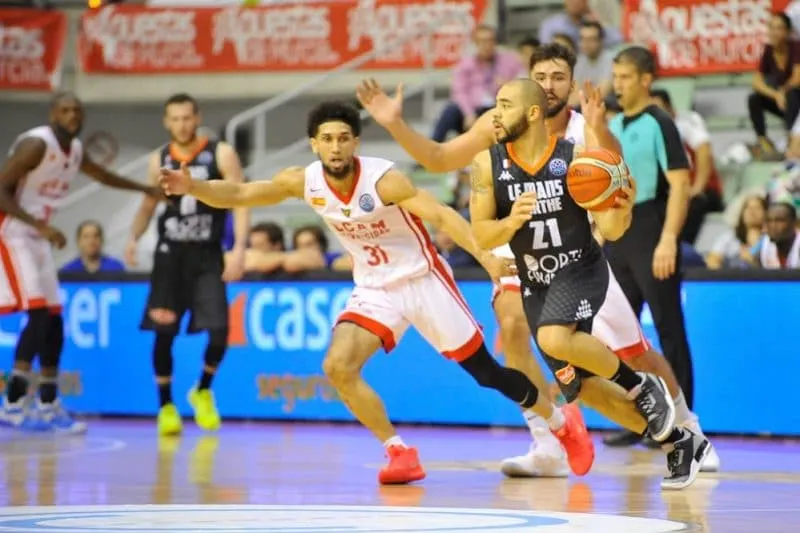 Le Mans: La crise de confiance de Juice Thompson, 5/28 à trois-points depuis le début de la saison