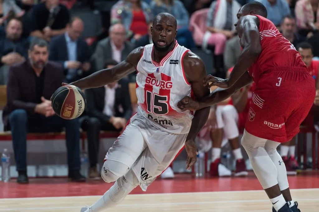 [REDIFF] En Direct avec Zachery Peacock (Bourg-en-Bresse) : « La façon dont Vince Carter jouait m’a donné envie de faire la même chose »