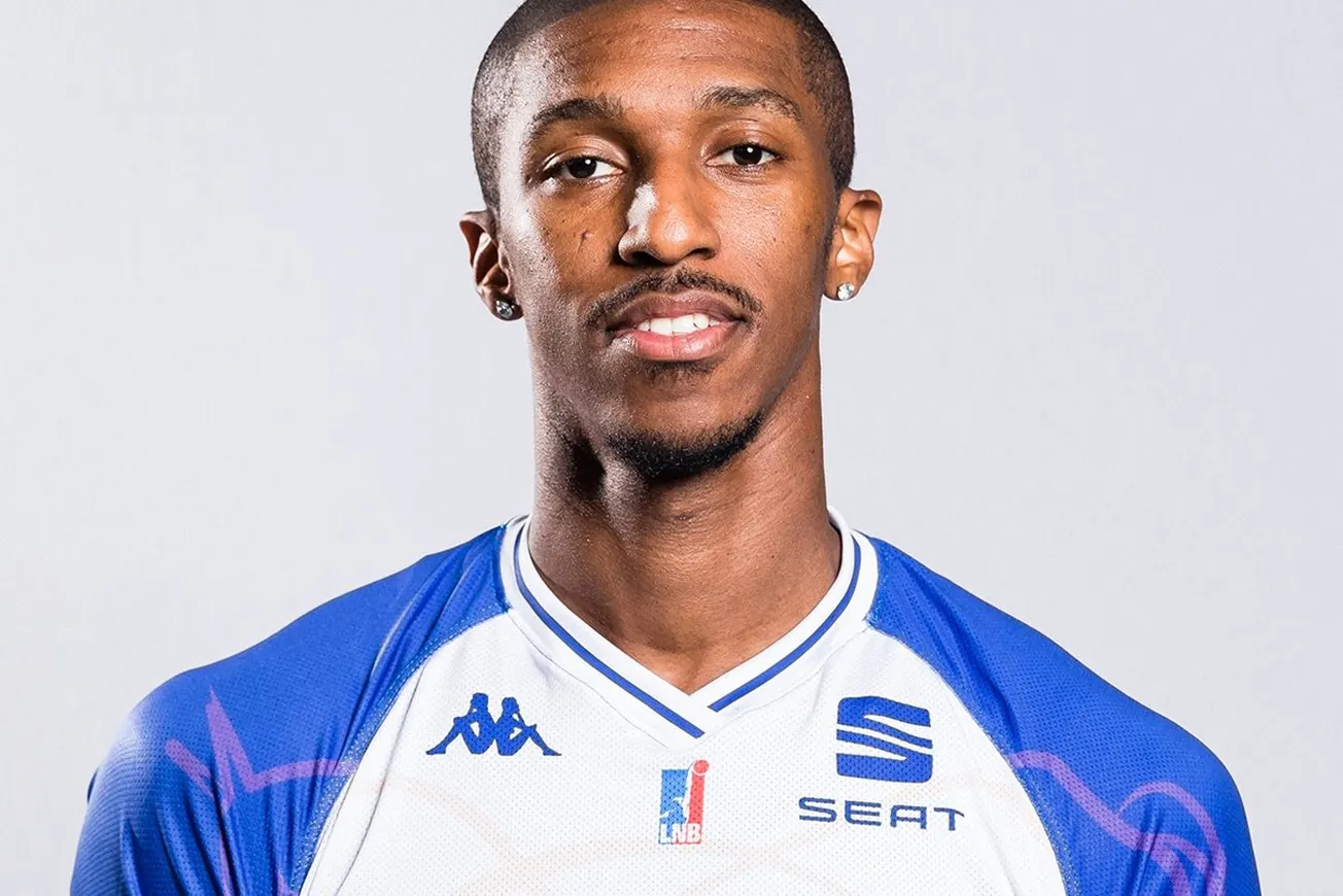 Pro B : Rouen s’intéresse à Lasan Kromah, libre depuis son départ de Boulazac