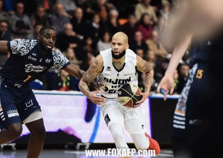 Robert Arnold (ex Dijon) rebondit en Allemagne