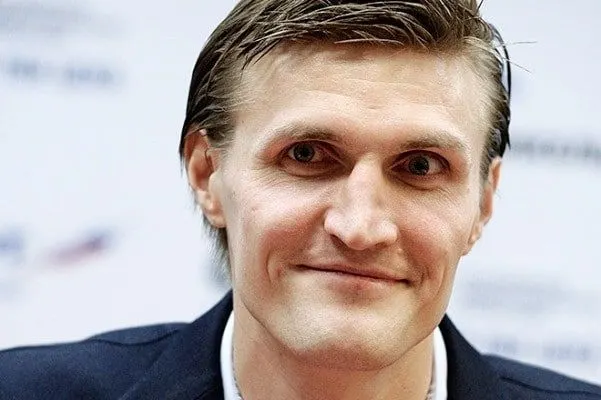 Andrei Kirilenko (président fédération russe): « Pour moi c’est du sabotage »