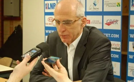 Cholet cherche un successeur à Régis Boissié comme coach. Nikola Antic en haut de la pile des prétendants?