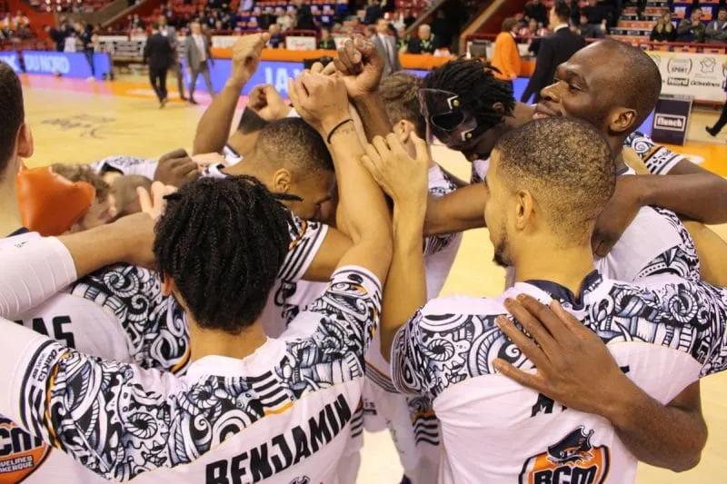 Les clubs et les réseaux sociaux – Thibault Daignez (Gravelines): « Le club sent qu’il y a un virage à prendre là-dessus… »