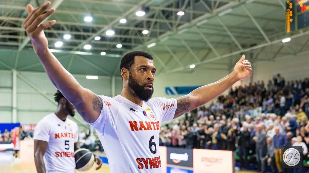 Pro B : Chris McKnight pigiste médical de Tyren Johnson à Blois