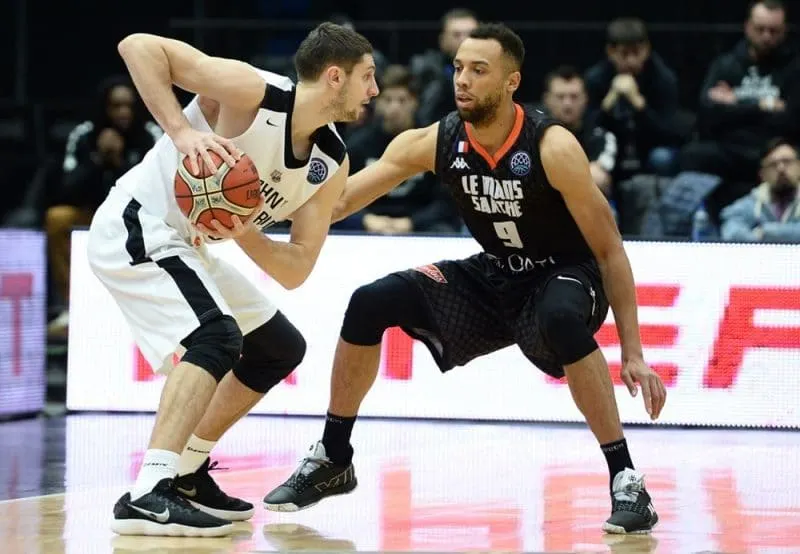 Le Mans: Jonathan Tabu arrive en force, Demitrius Conger va partir