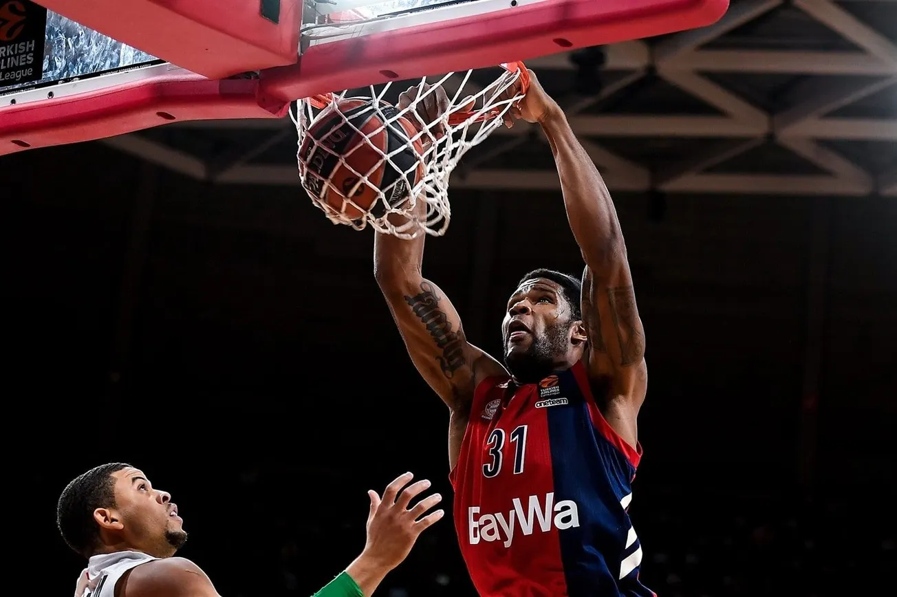 Récap Euroleague : avalanche de points et de records pour le Bayern !