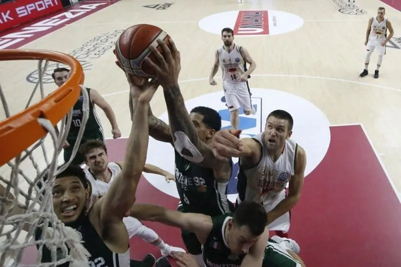 BCL: Julian Gamble (Nanterre) élu MVP de la 6e journée