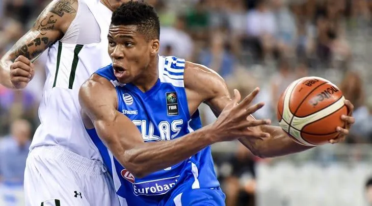 Interview Thanasis Skourtopoulos (coach Grèce): « Je pense que Giannis sera avec nous en 2019 »