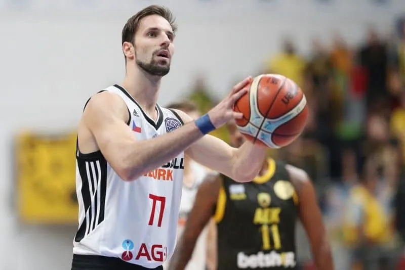 Pourquoi l’équipe de République Tchèque, c’est… le CEZ Basket Nymburk