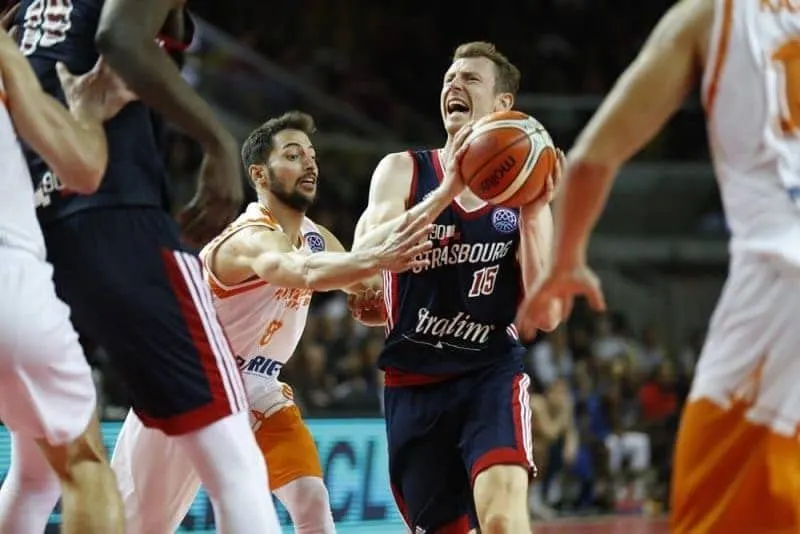 BCL: La belle soirée de Strasbourg