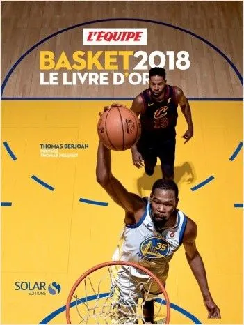 Interview de l’auteur du Livre d’Or du Basket 2018