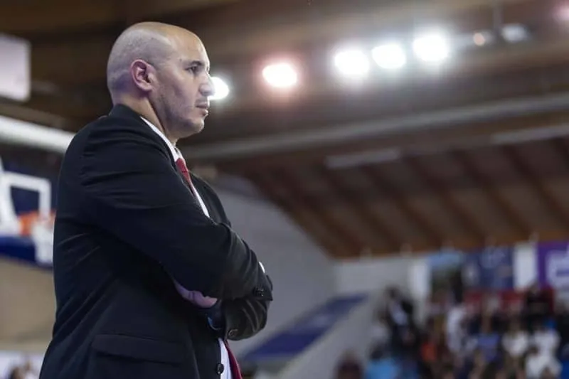 Féminines : Rachid Méziane (Villeneuve d’Ascq) devient assistant de l’équipe nationale belge