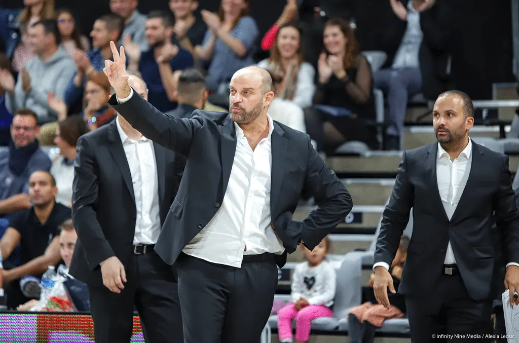 [REDDIF] Les salaires des coaches en Jeep Elite – Zvezdan Mitrovic rejoint Vincent Collet comme numéro 1