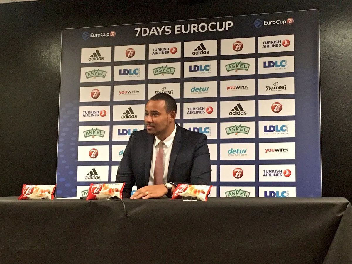 Gaëtan Muller (Président Délégué ASVEL) : « La route est encore longue »